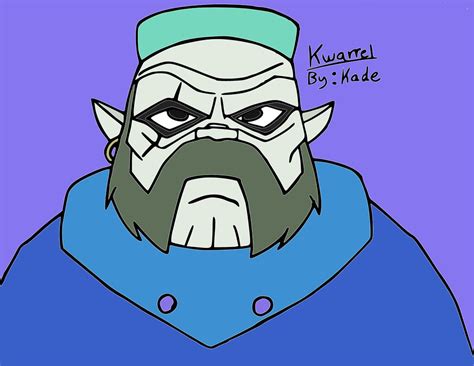 Thoughts On Kwarrel... : r/Ben10